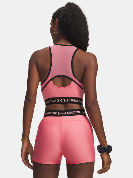 Under Armour Damen Tank Top Under Armour HeatGear Mesh Tank