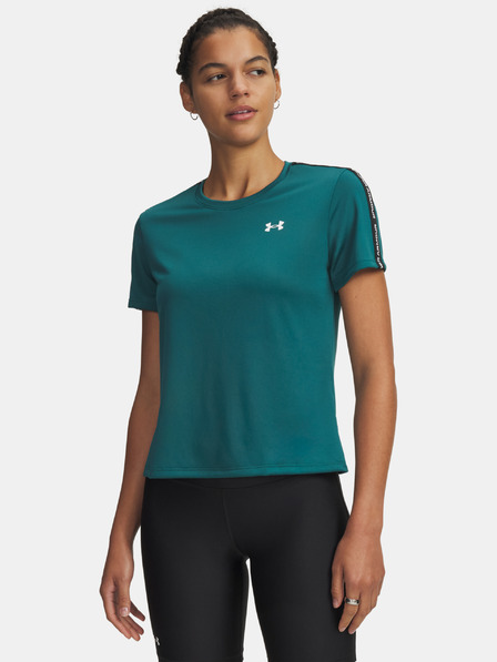 Under Armour Damen-T-Shirt Under Armour UA Tech WM Tape SS