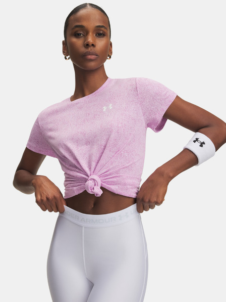 Under Armour Damen-T-Shirt Under Armour Tech Pixelate SSC