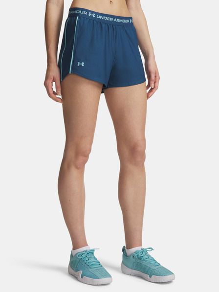 Under Armour Damen Under Armour Tech Play Up Shorts