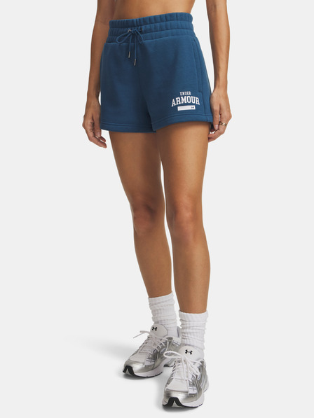 Under Armour Damen-Shorts Under Armour Icon Flc Nov Short