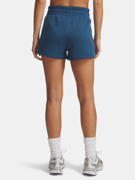 Under Armour Damen-Shorts Under Armour Icon Flc Nov Short