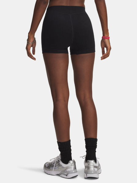 Under Armour Damen-Shorts Under Armour Seamless Cotton Shorty