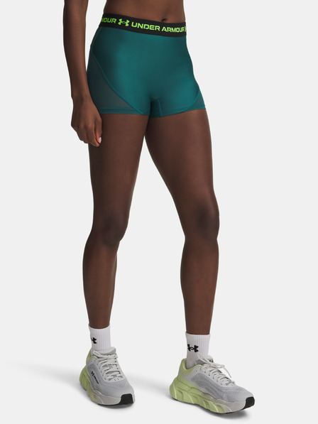 Under Armour Damen-Shorts Under Armour HeatGear Mesh Shorty
