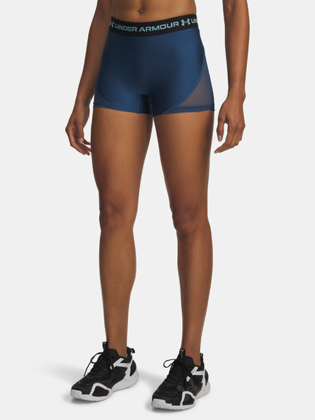 Under Armour Damen-Shorts Under Armour HeatGear Mesh Shorty