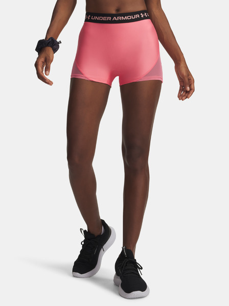 Under Armour Damen-Shorts Under Armour HeatGear Mesh Shorty