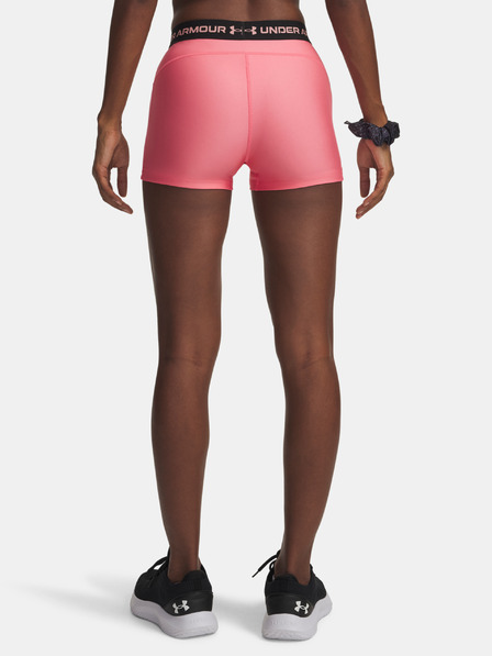 Under Armour Damen-Shorts Under Armour HeatGear Mesh Shorty