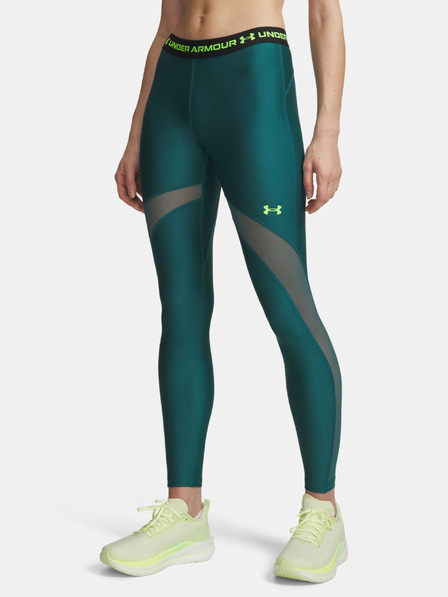 Under Armour Damen-Leggings Under Armour HeatGear Mesh Legging