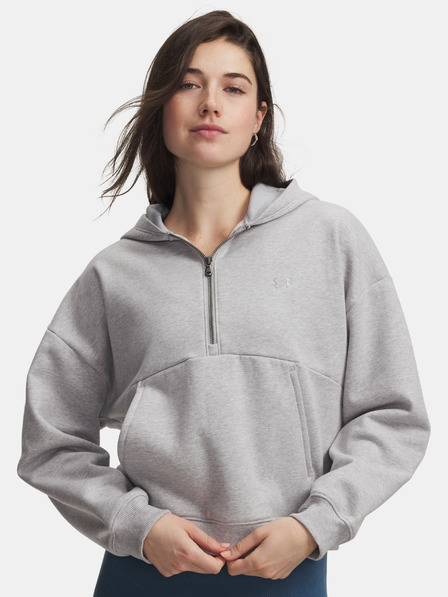Under Armour Damen-Sweatjacke Under Armour UA Icon Fleece HZ Hoodie