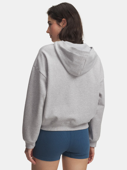 Under Armour Damen-Sweatjacke Under Armour UA Icon Fleece HZ Hoodie