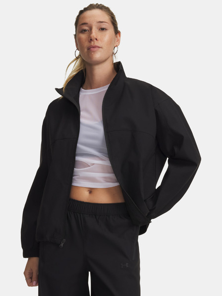 Under Armour Damen-Hoodie Under Armour Unstoppable Wvn FZ