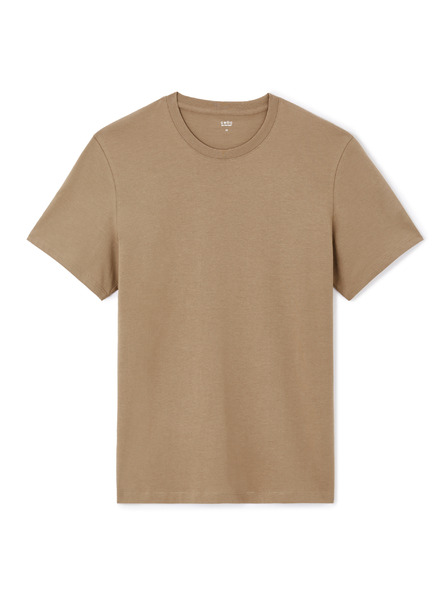 Celio Baumwoll-Shirt Tebase