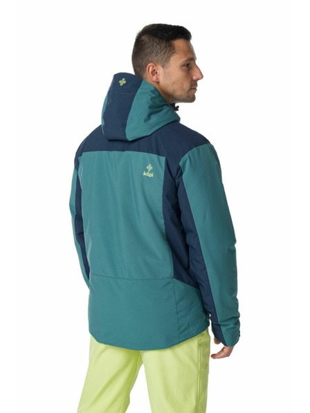 Kilpi Dunkelgraue Herren Skijacke KILPI FLIP-M