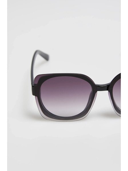 Moodo Sonnenbrille schwarz Moodo
