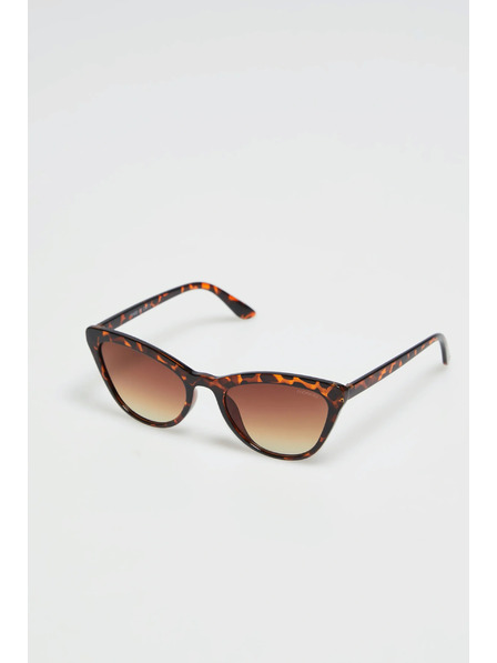 Moodo Sonnenbrille braun Moodo