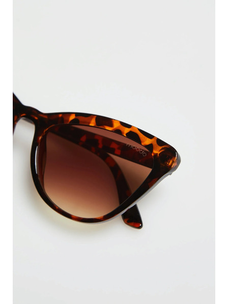 Moodo Sonnenbrille braun Moodo