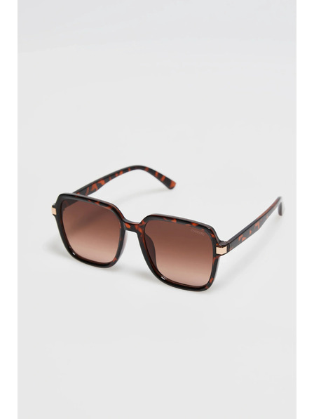 Moodo Sonnenbrille dunkelbraun Moodo