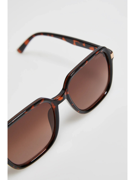 Moodo Sonnenbrille dunkelbraun Moodo
