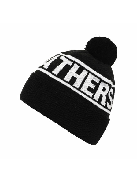 Horsefeathers Mütze Royce - black