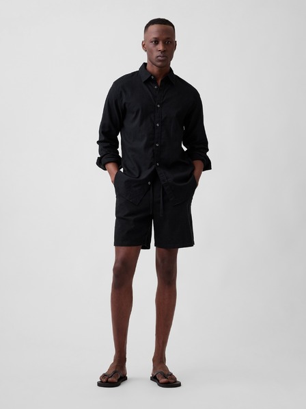 GAP Shorts aus Leinenmischung GAP