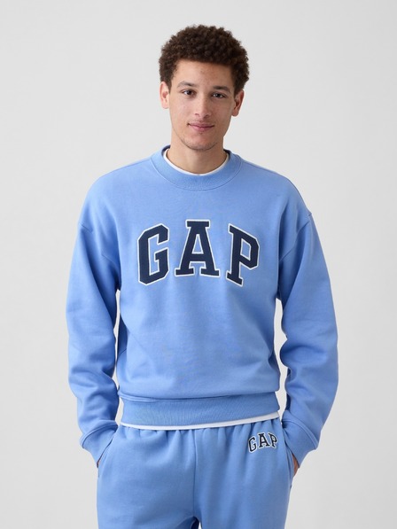 GAP Sweatshirt mit Logo unisex GAP