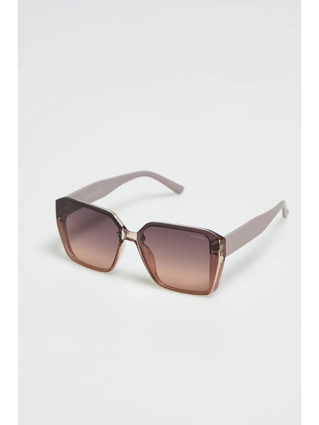 Moodo Sonnenbrille braun Moodo