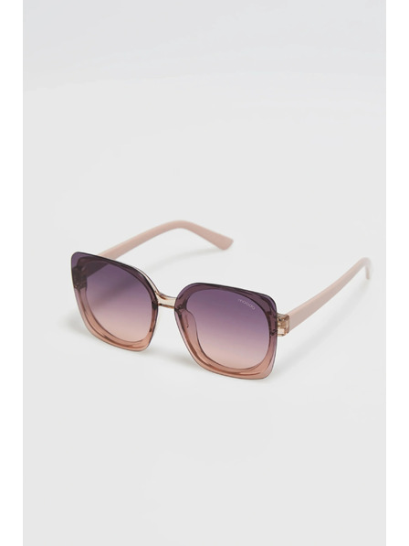 Moodo Sonnenbrille Beige Moodo