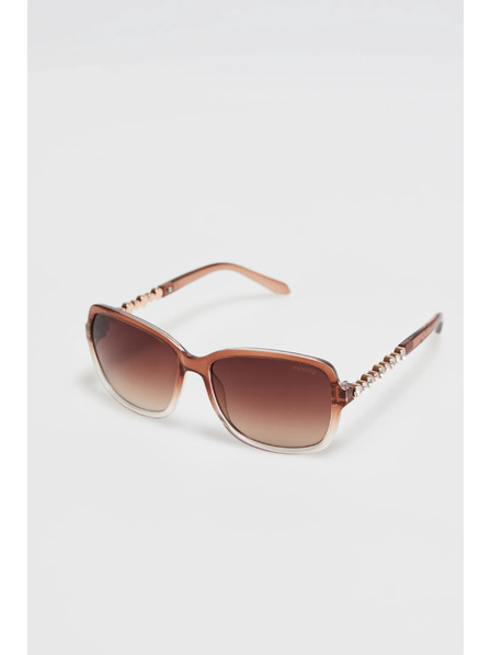 Moodo Sonnenbrille braun Moodo