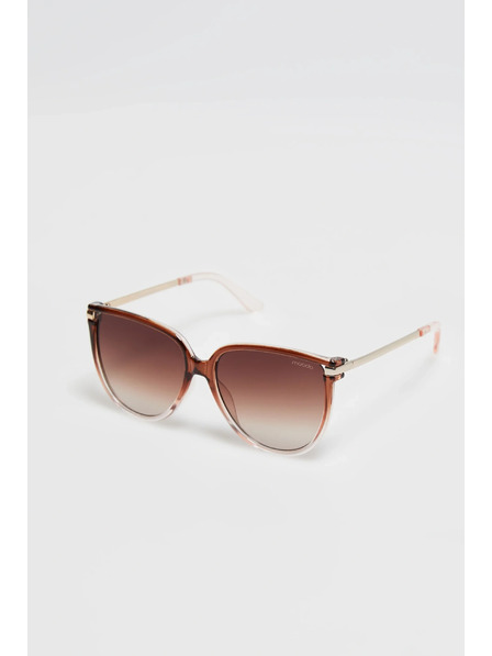Moodo Sonnenbrille braun Moodo
