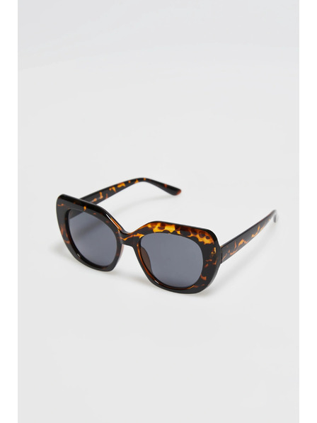 Moodo Sonnenbrille braun Moodo