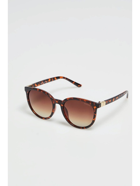Moodo Sonnenbrille braun Moodo