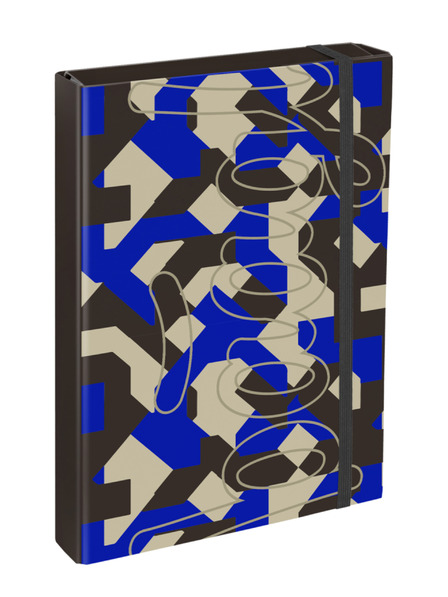 BAAGL  BAAGL Schulhefte-Mappen A4 Jumbo Variety