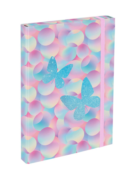 BAAGL  BAAGL Schulhefte-Mappen A4 Candy