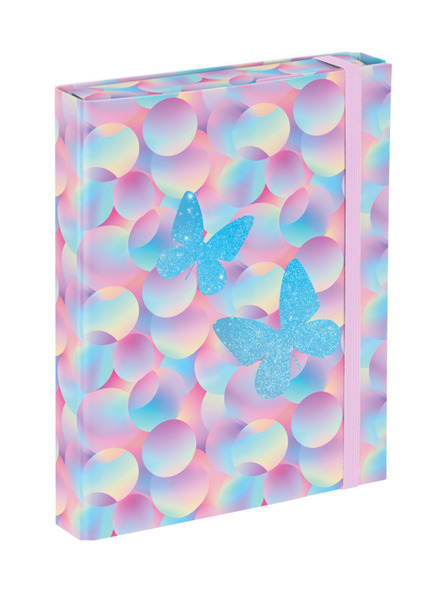 BAAGL  BAAGL Schulhefte-Mappen A5 Candy