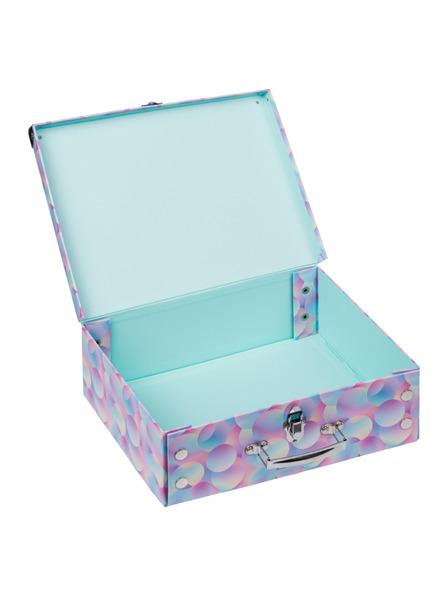 BAAGL  BAAGL Klappbare Schulkassette Candy mit Beschlag