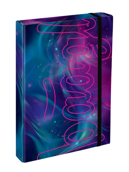 BAAGL  BAAGL Schulhefte-Mappen A4 Jumbo Nova