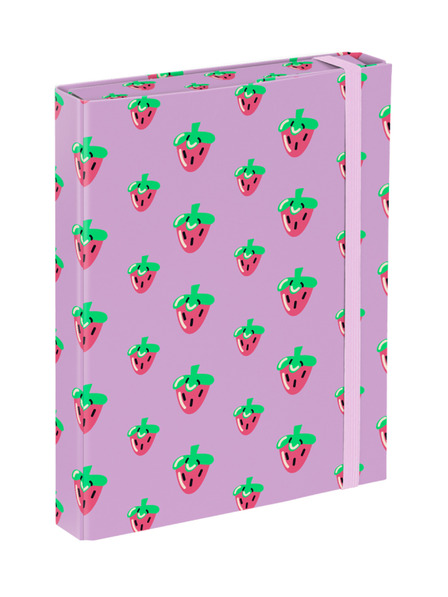 BAAGL  BAAGL Schulhefte-Mappen A5 Lavendel