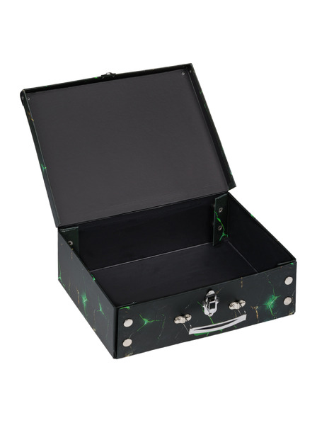 BAAGL  BAAGL Klappbare Schulkassette Drachen mit Beschlag