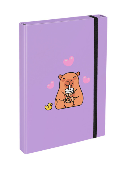 BAAGL  BAAGL Schulhefte-Mappen A4 Kapybara