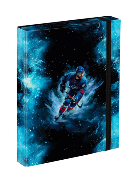 BAAGL  BAAGL Schulhefte-Mappen A5 Eishockey