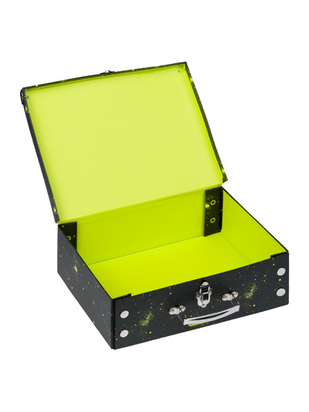 BAAGL  BAAGL Klappbare Schulkassette Traktor mit Beschlag