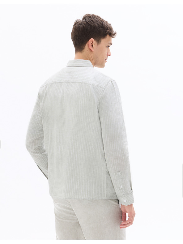 Celio Leinenhemd Nalinco