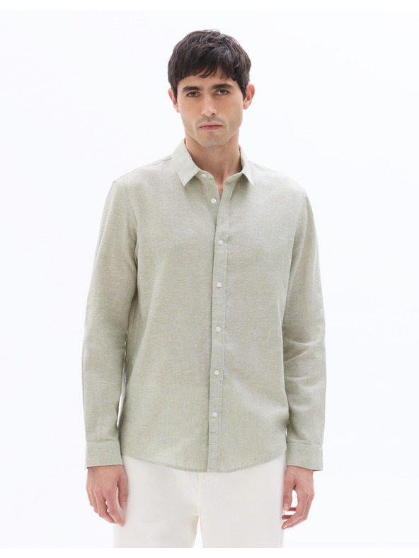 Celio Leinenhemd Nalinco