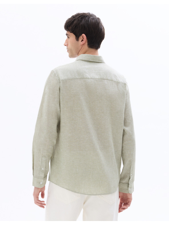 Celio Leinenhemd Nalinco