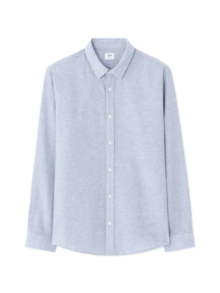 Celio Leinenhemd Nalinco