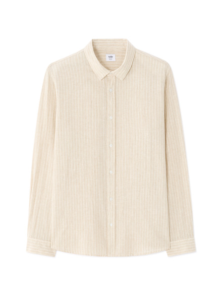 Celio Leinenhemd Nalinco