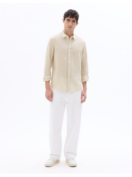 Celio Leinenhemd Nalinco