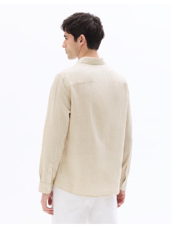 Celio Leinenhemd Nalinco