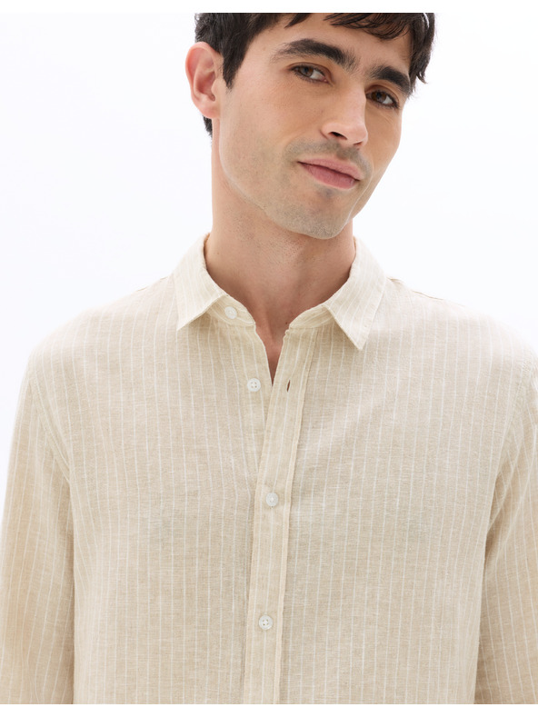 Celio Leinenhemd Nalinco