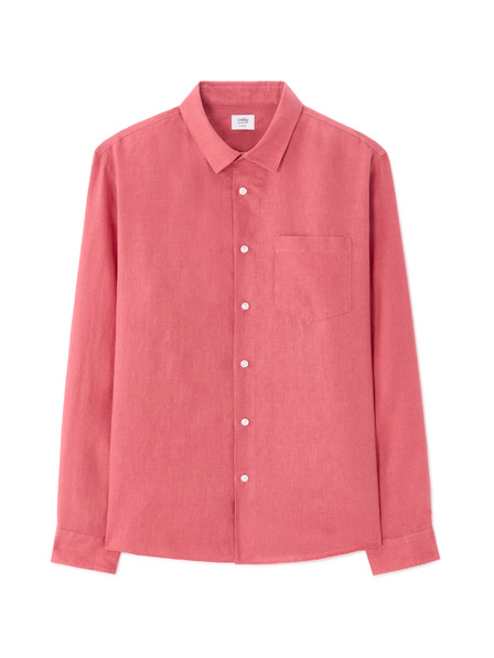 Celio Linen Shirt Daflix